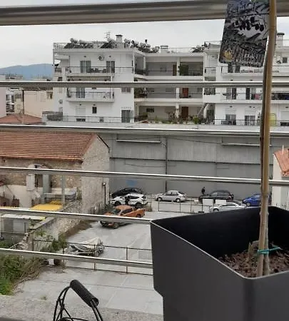 Grey Swan - Modern & Stylish With Private Parking アパート ヴォロス