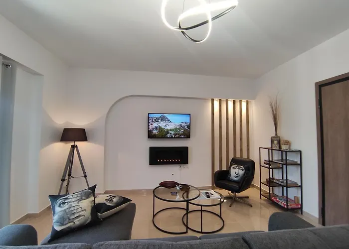 Grey Swan - Modern & Stylish With Private Parking Διαμέρισμα *