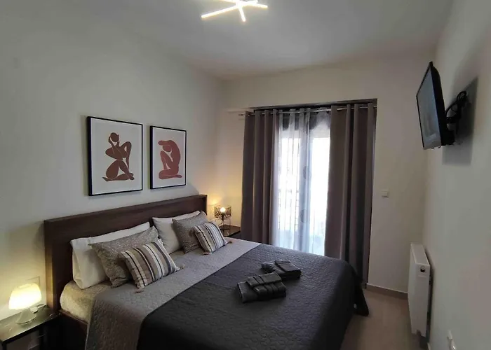 Grey Swan - Modern & Stylish With Private Parking Διαμέρισμα