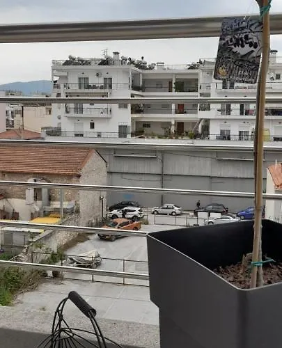 Grey Swan - Modern & Stylish With Private Parking Διαμέρισμα Βόλος